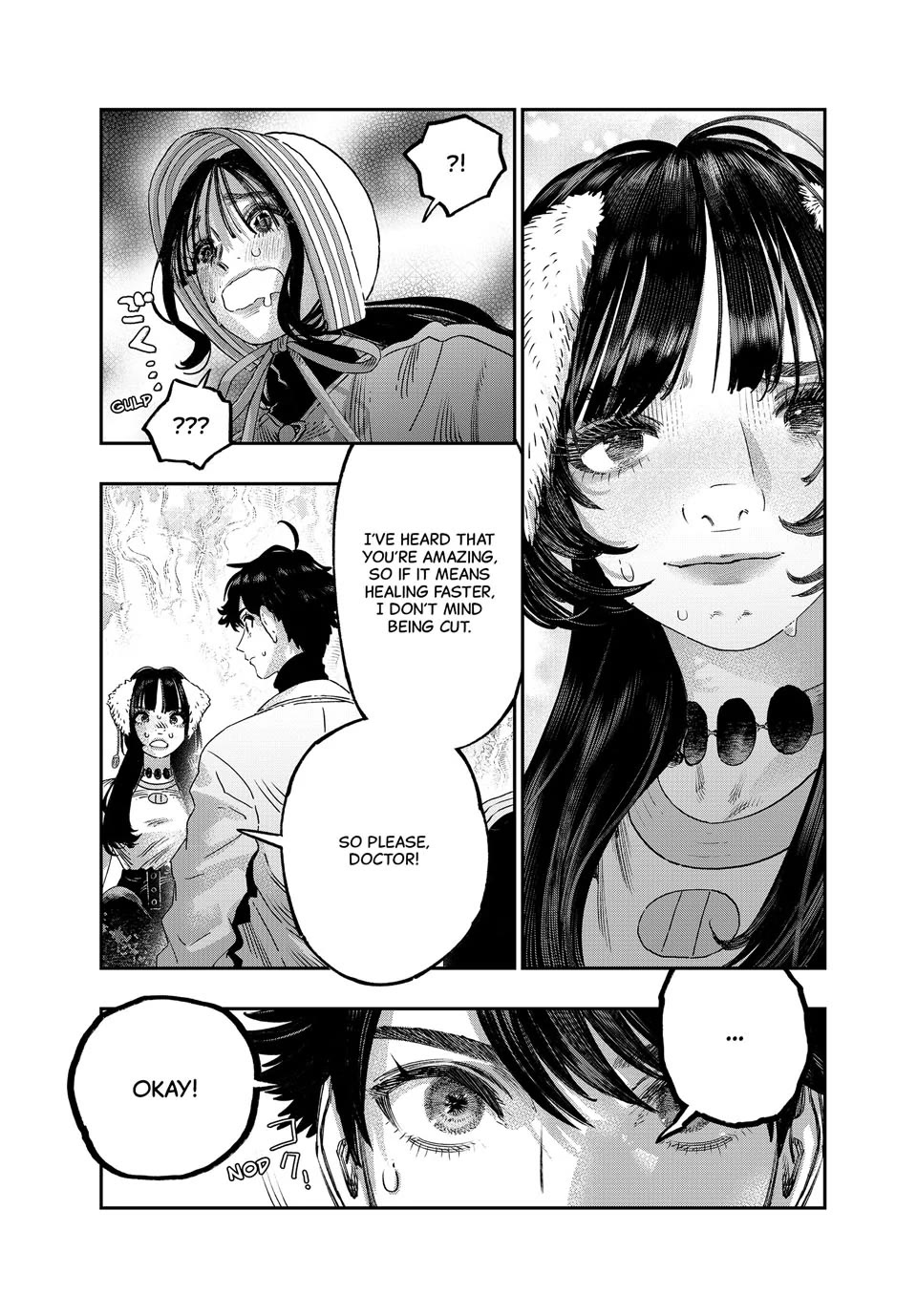 I Used High-Level Medicine to Counter Magic Chapter 42 - Page 10