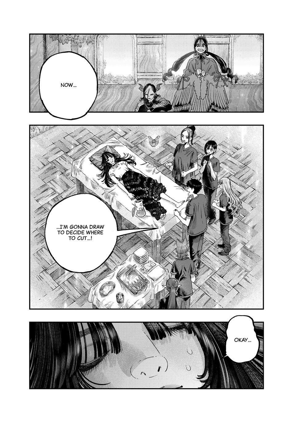 I Used High-Level Medicine to Counter Magic Chapter 42 - Page 11