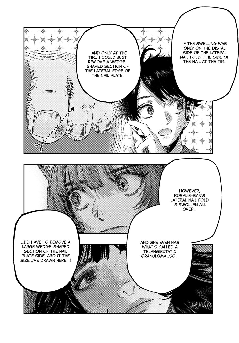 I Used High-Level Medicine to Counter Magic Chapter 42 - Page 13