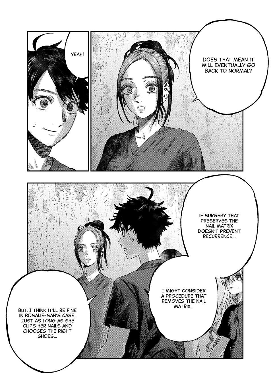I Used High-Level Medicine to Counter Magic Chapter 42 - Page 15