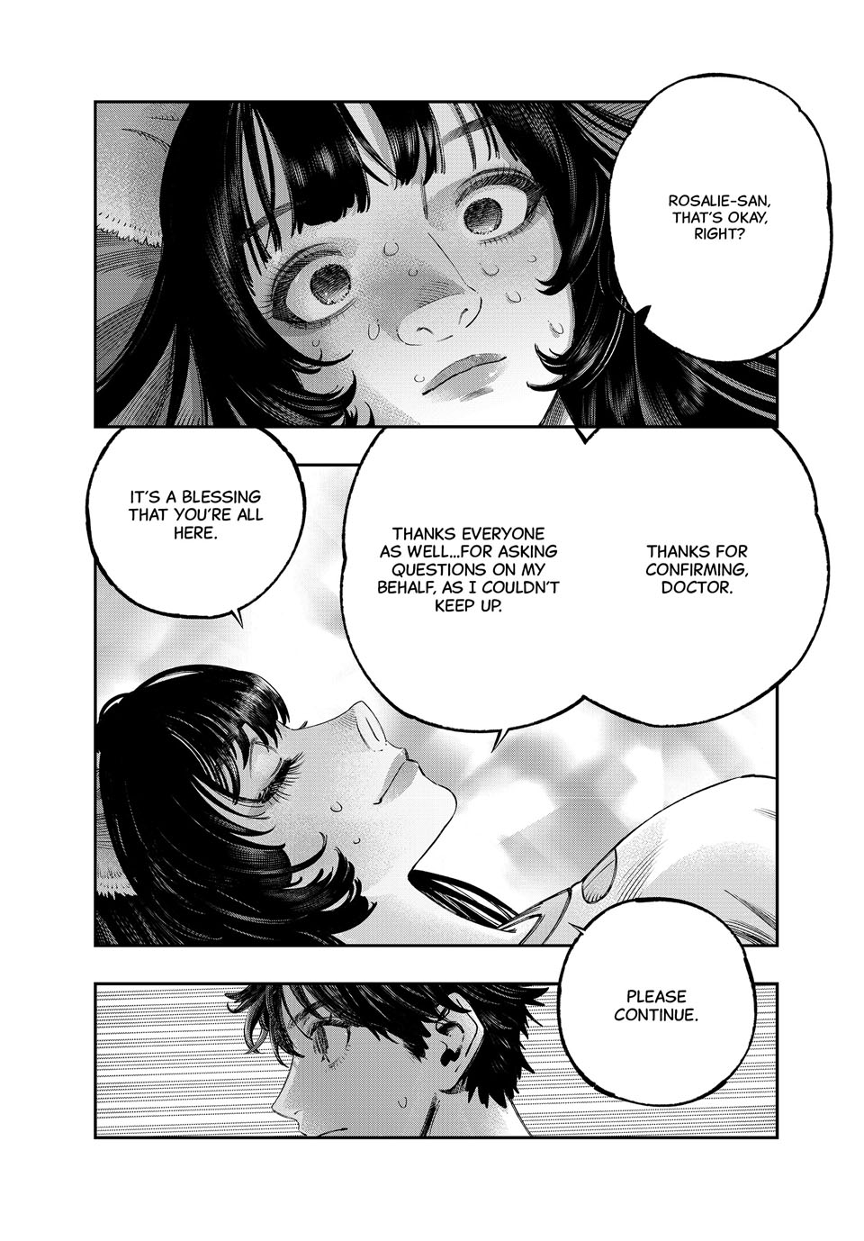 I Used High-Level Medicine to Counter Magic Chapter 42 - Page 16