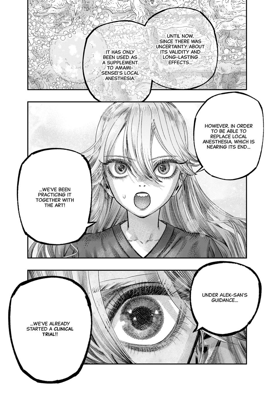 I Used High-Level Medicine to Counter Magic Chapter 42 - Page 19