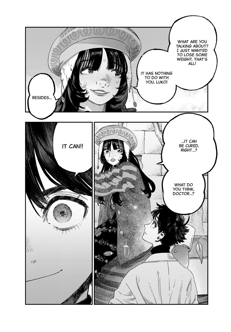 I Used High-Level Medicine to Counter Magic Chapter 42 - Page 2
