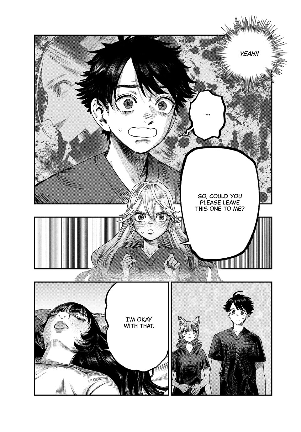 I Used High-Level Medicine to Counter Magic Chapter 42 - Page 21