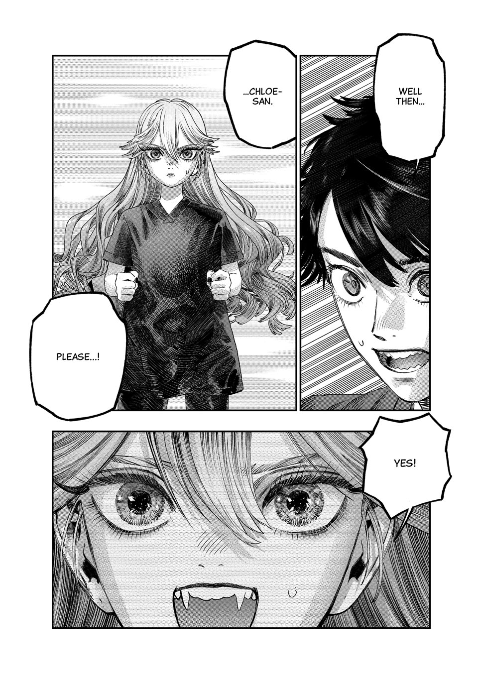 I Used High-Level Medicine to Counter Magic Chapter 42 - Page 23
