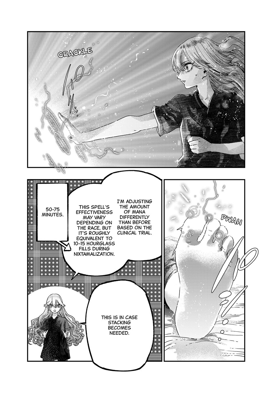 I Used High-Level Medicine to Counter Magic Chapter 42 - Page 24