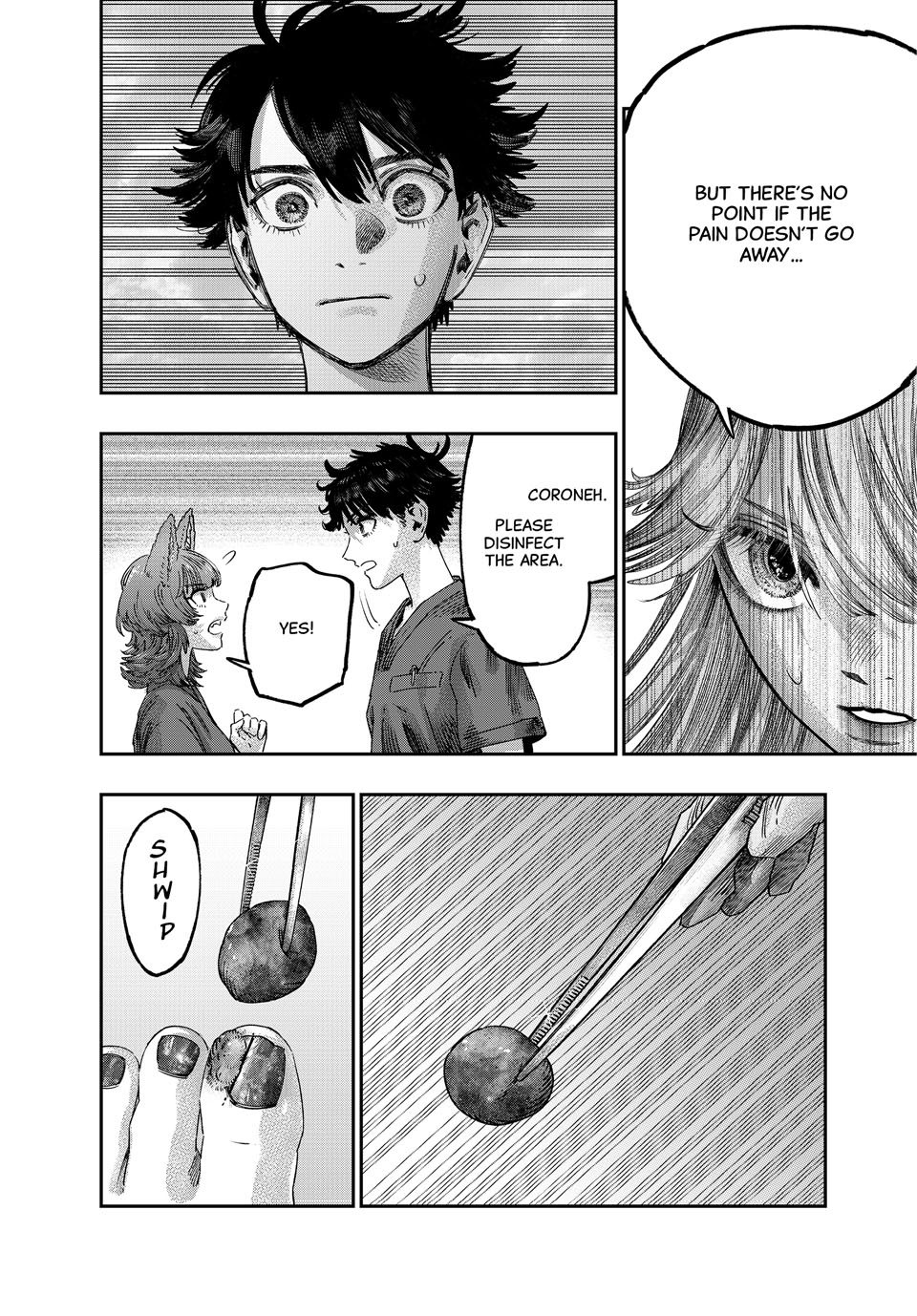 I Used High-Level Medicine to Counter Magic Chapter 42 - Page 25