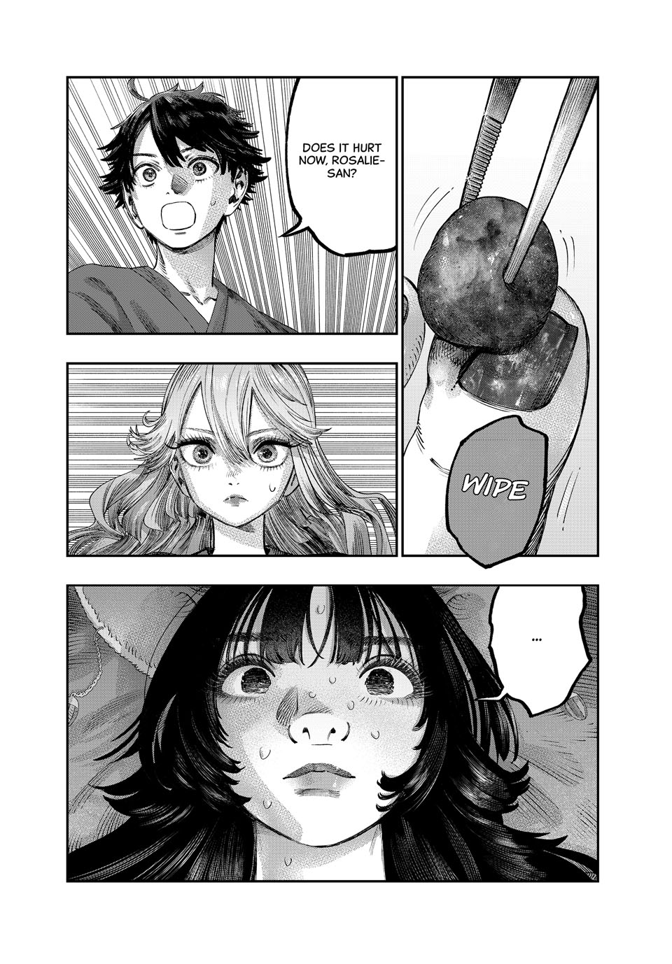 I Used High-Level Medicine to Counter Magic Chapter 42 - Page 26