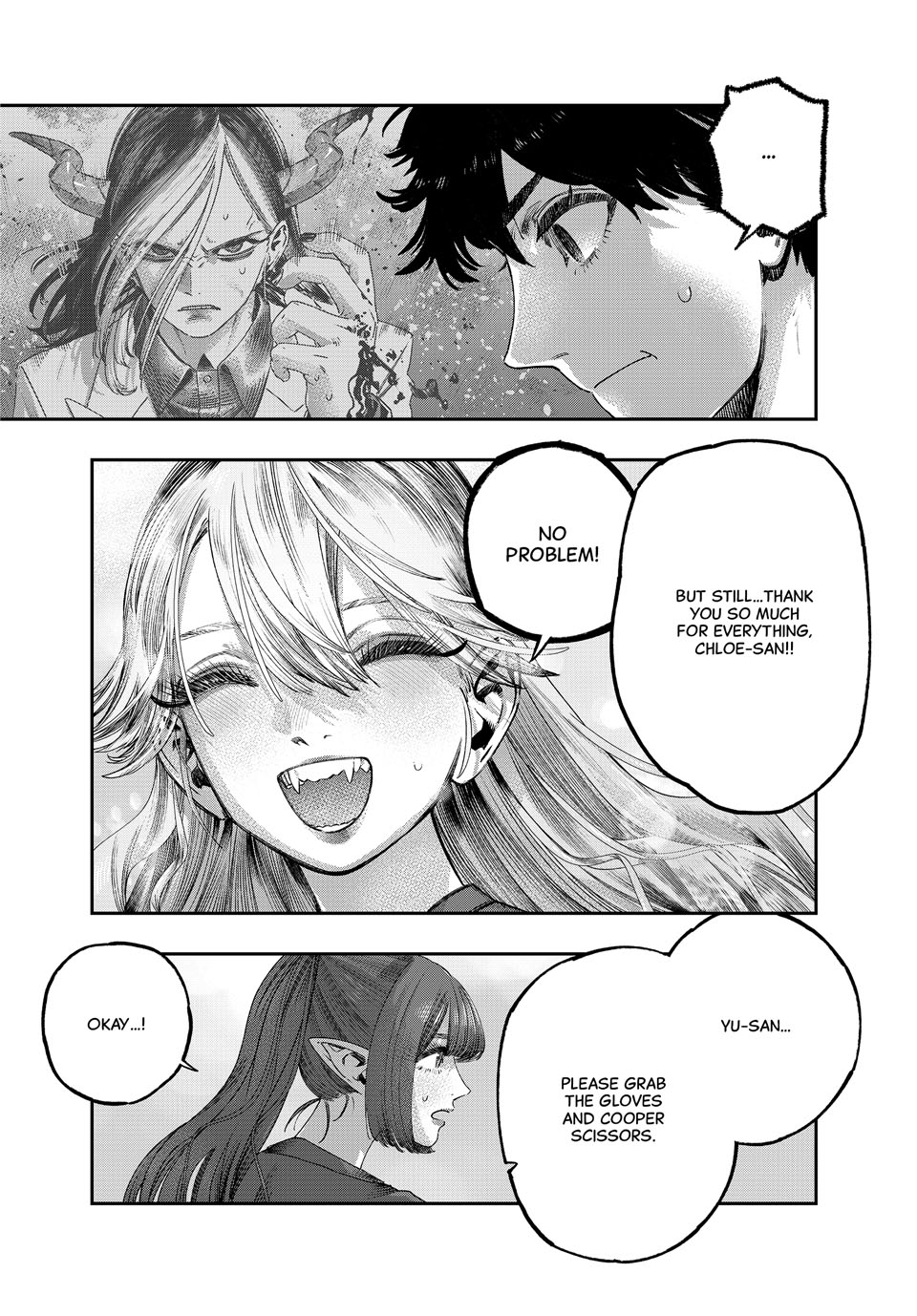 I Used High-Level Medicine to Counter Magic Chapter 42 - Page 28