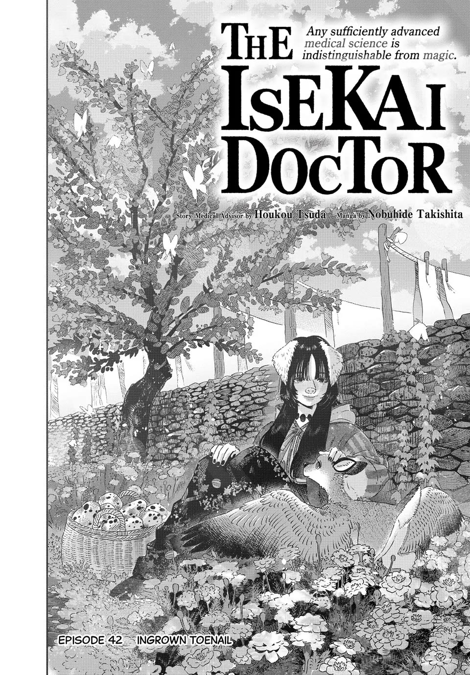 I Used High-Level Medicine to Counter Magic Chapter 42 - Page 3