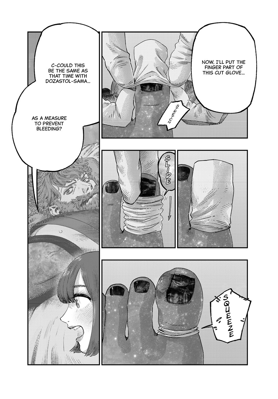 I Used High-Level Medicine to Counter Magic Chapter 42 - Page 30