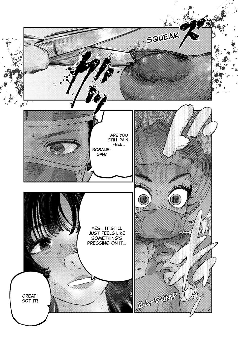 I Used High-Level Medicine to Counter Magic Chapter 42 - Page 34