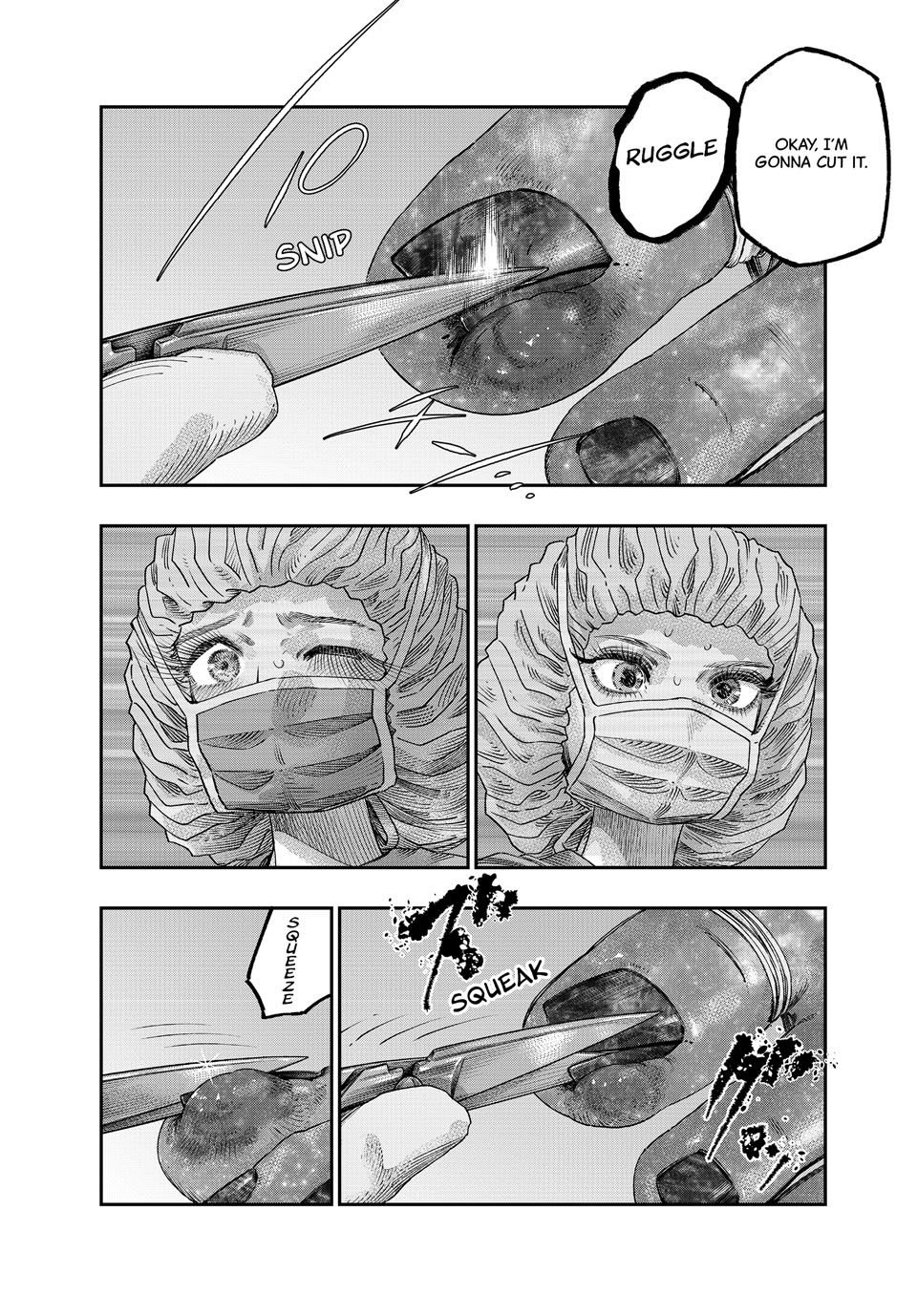 I Used High-Level Medicine to Counter Magic Chapter 42 - Page 35