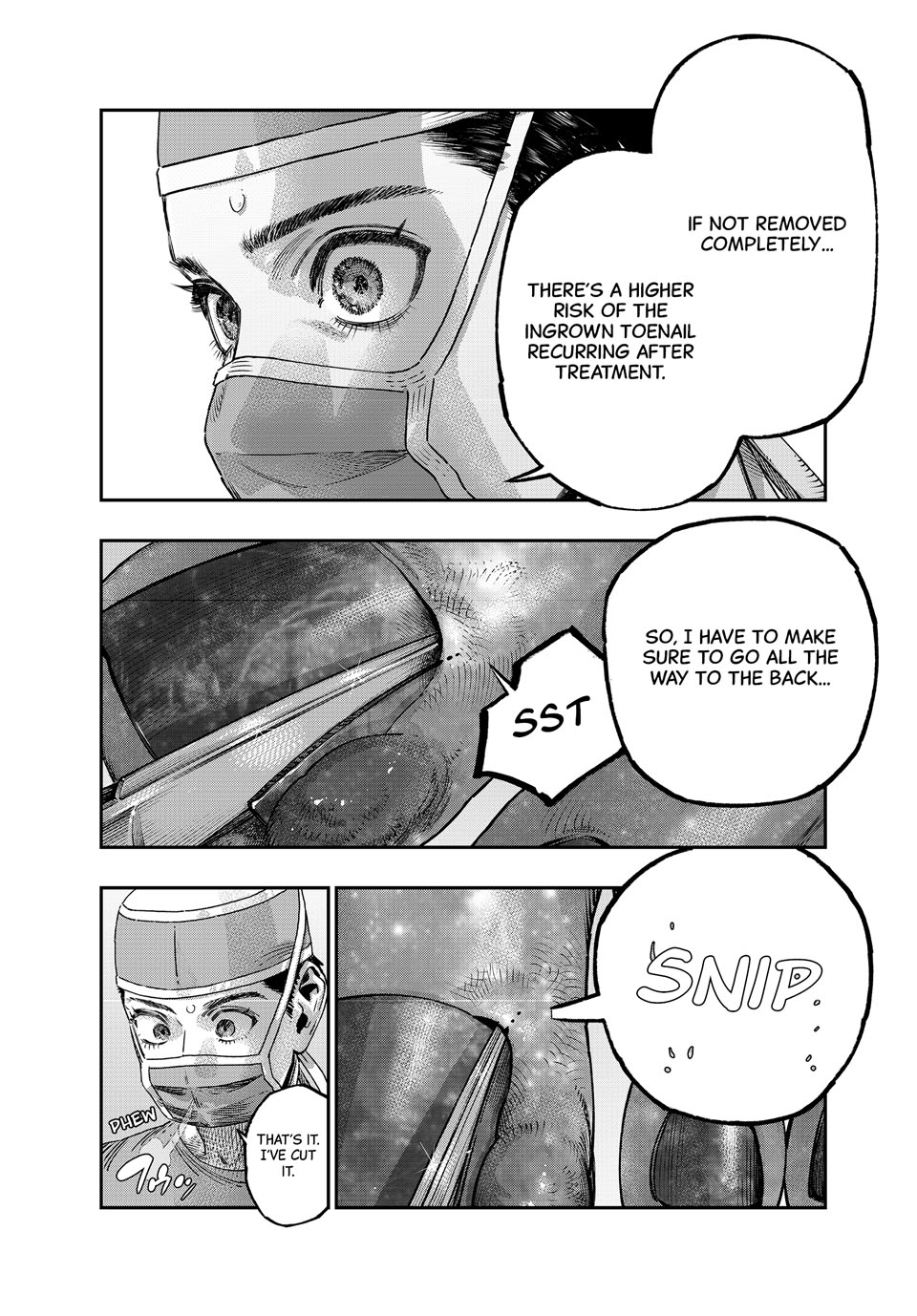 I Used High-Level Medicine to Counter Magic Chapter 42 - Page 37