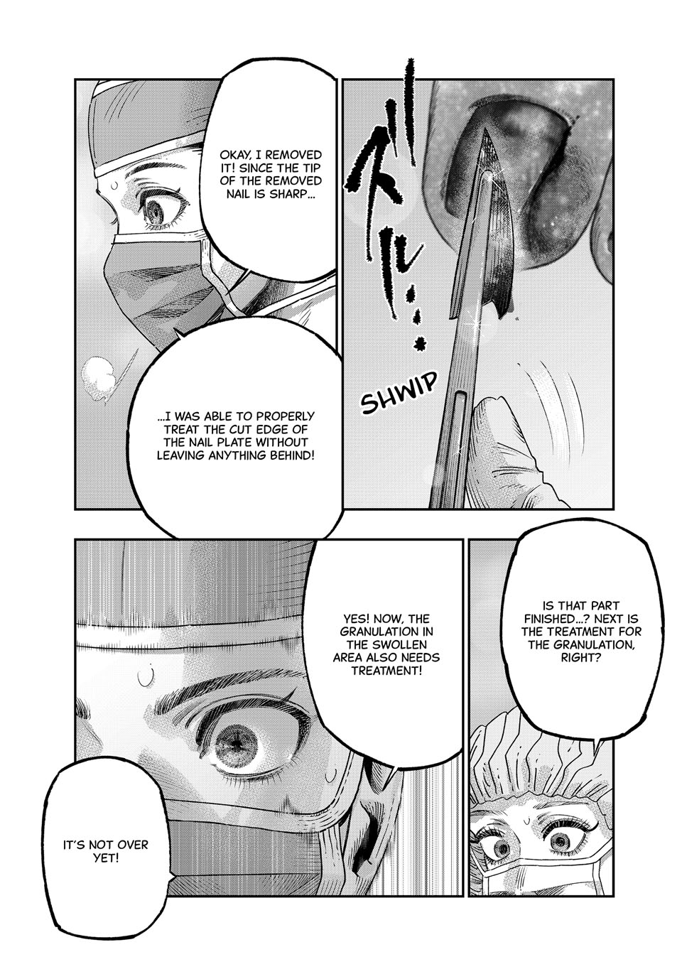 I Used High-Level Medicine to Counter Magic Chapter 42 - Page 39