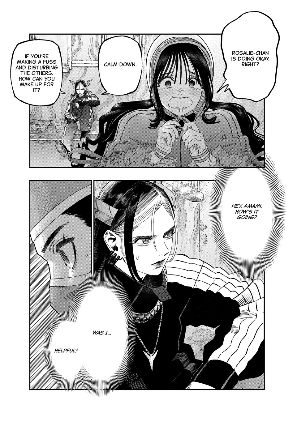 I Used High-Level Medicine to Counter Magic Chapter 42 - Page 40