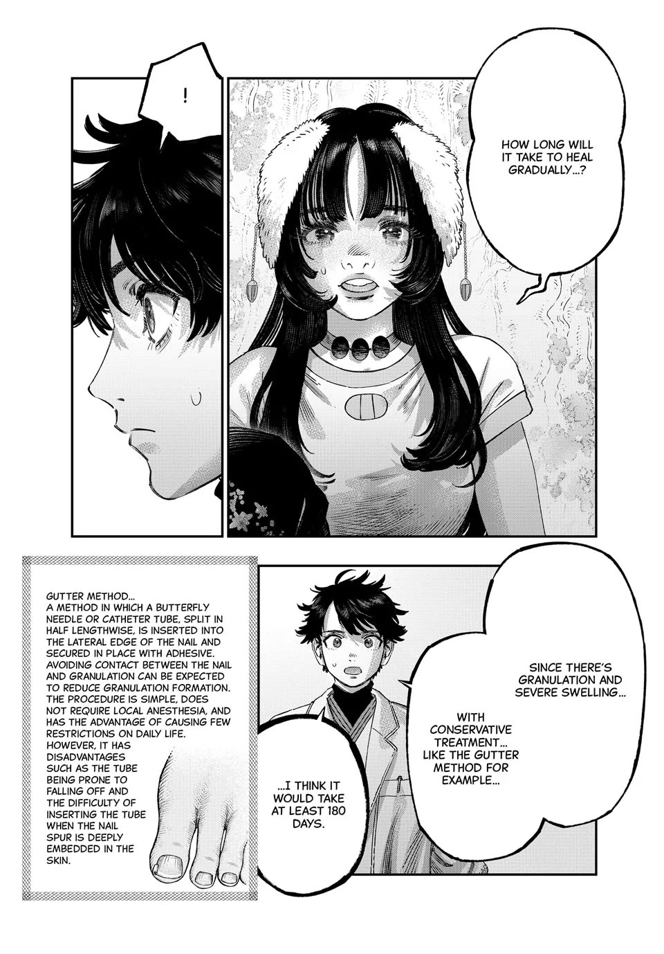 I Used High-Level Medicine to Counter Magic Chapter 42 - Page 6