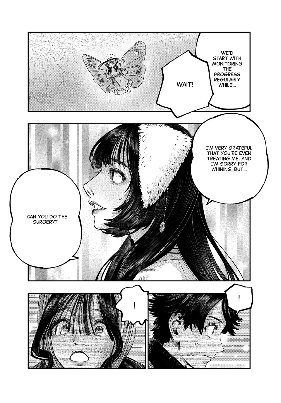 I Used High-Level Medicine to Counter Magic Chapter 42 - Page 7