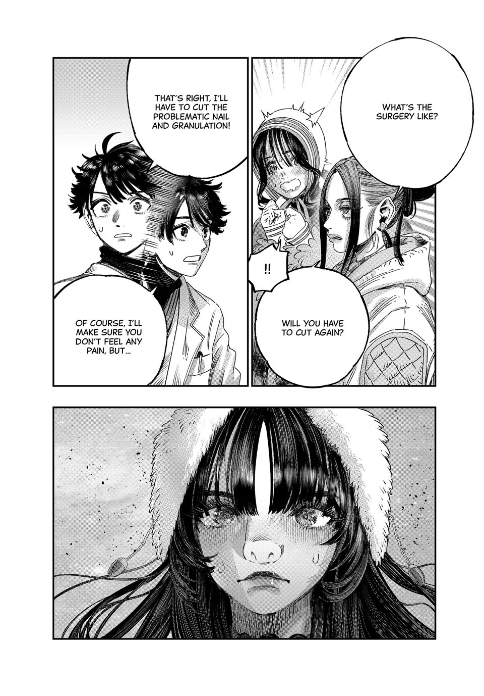 I Used High-Level Medicine to Counter Magic Chapter 42 - Page 8