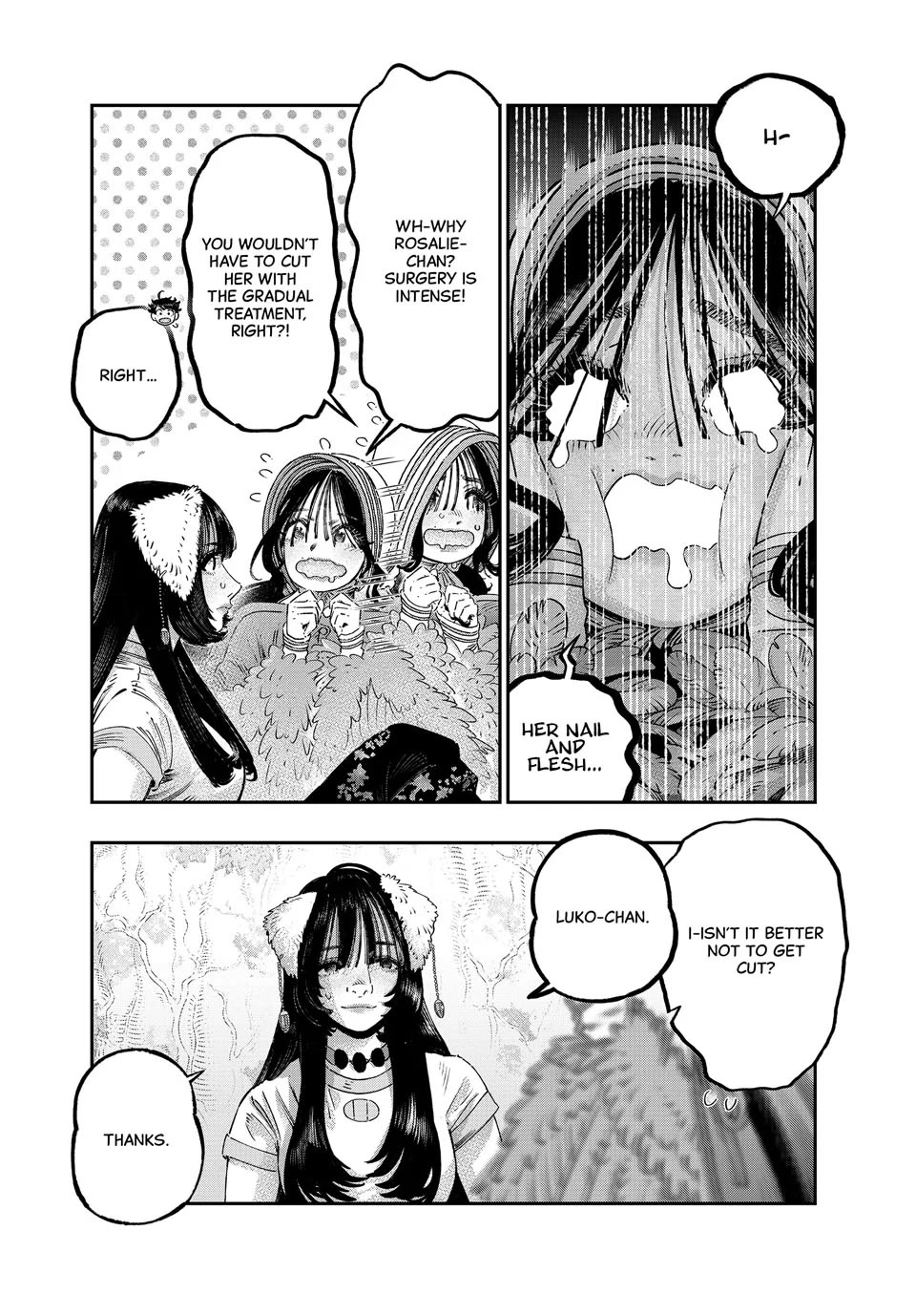 I Used High-Level Medicine to Counter Magic Chapter 42 - Page 9