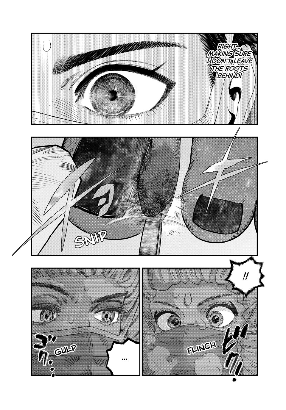 I Used High-Level Medicine to Counter Magic Chapter 43 - Page 3