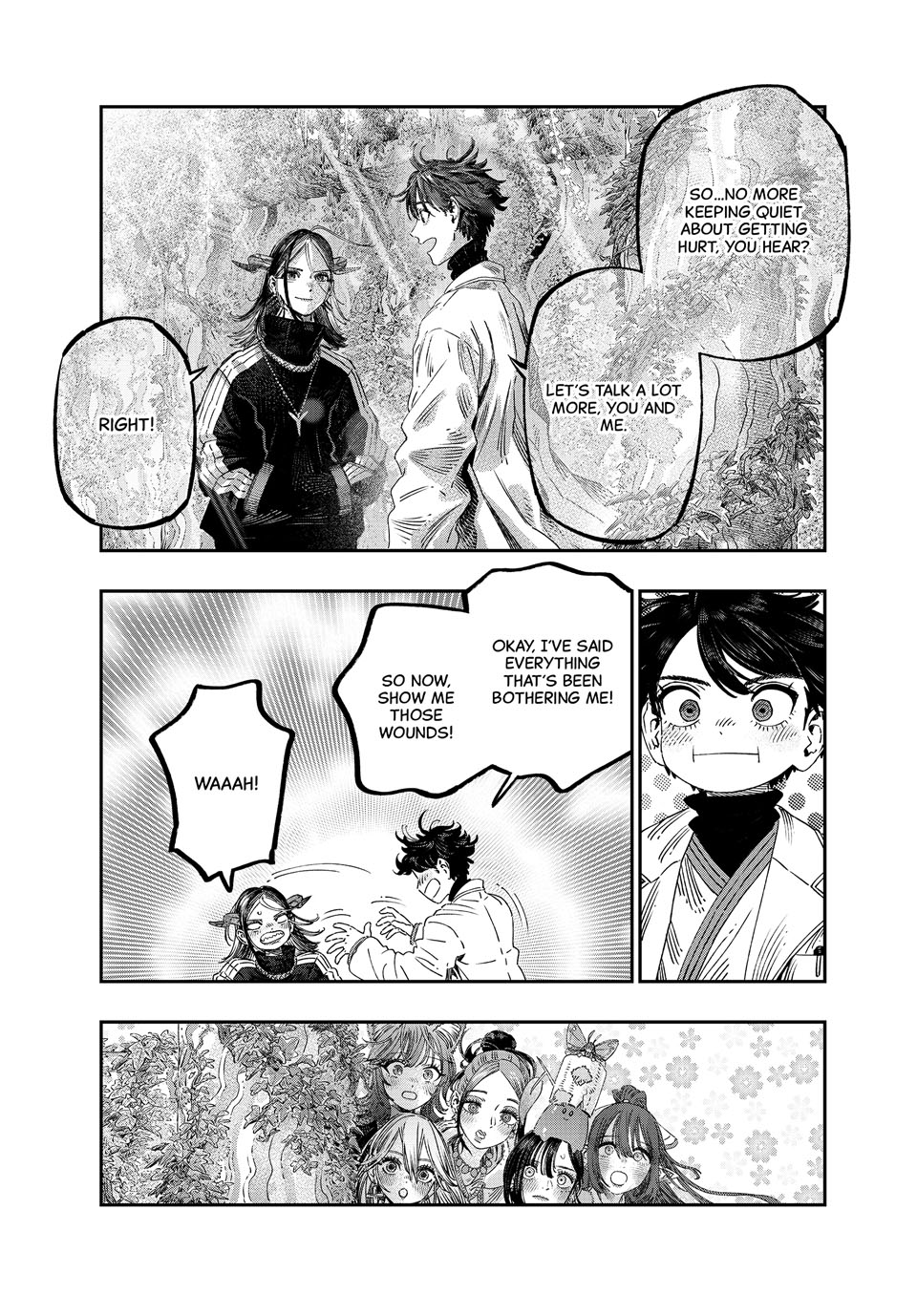 I Used High-Level Medicine to Counter Magic Chapter 43 - Page 21