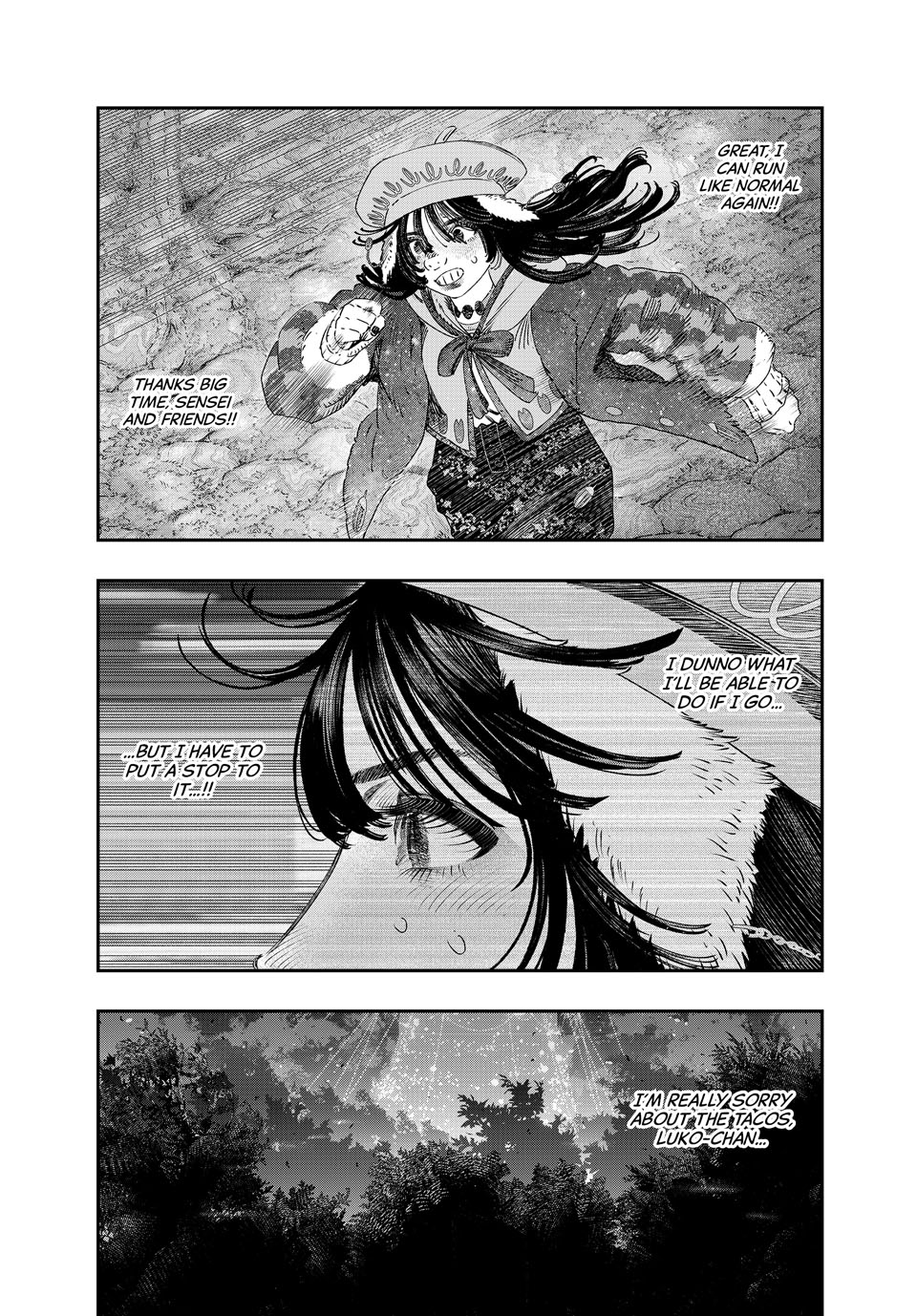 I Used High-Level Medicine to Counter Magic Chapter 43 - Page 26