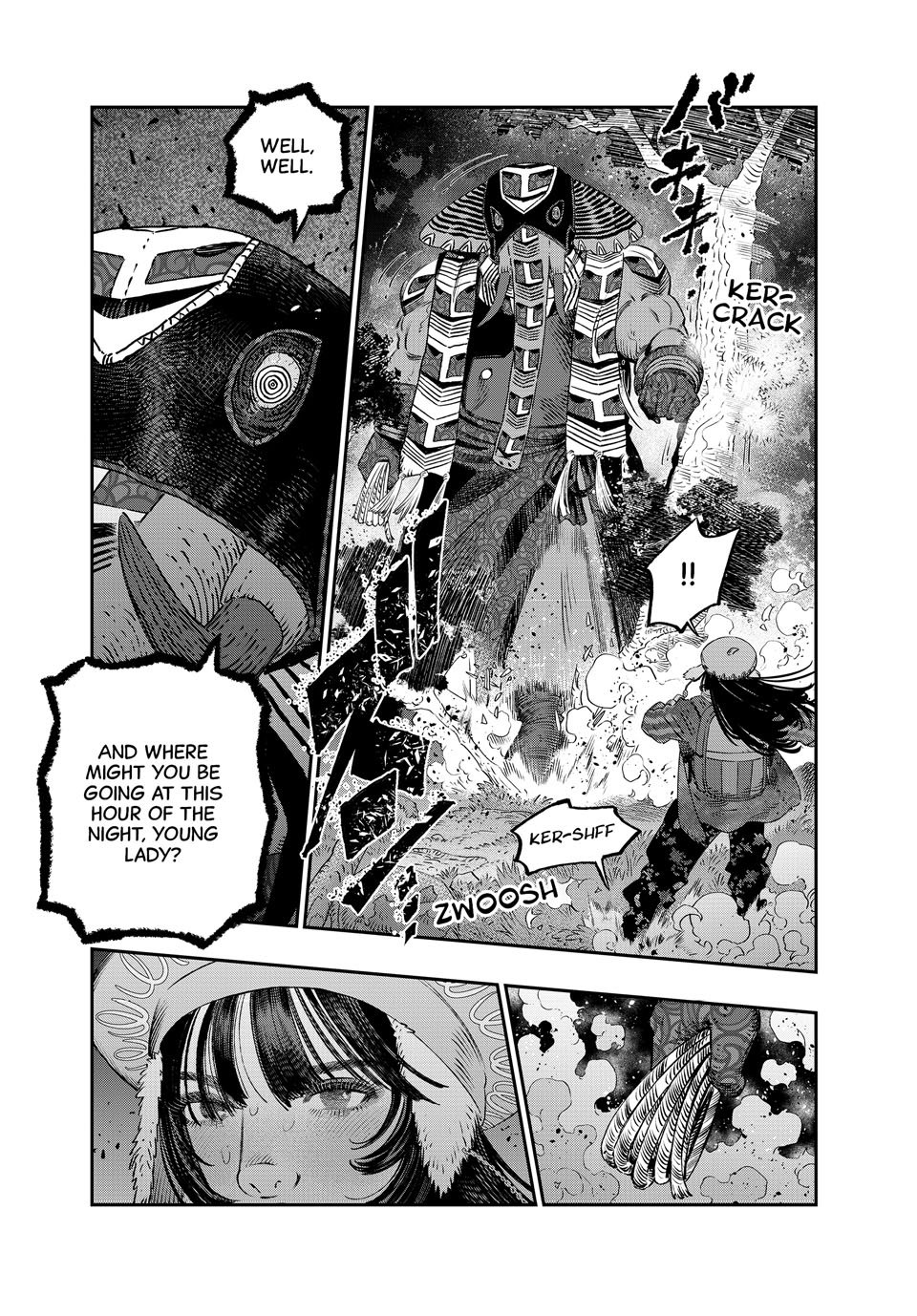 I Used High-Level Medicine to Counter Magic Chapter 43 - Page 31