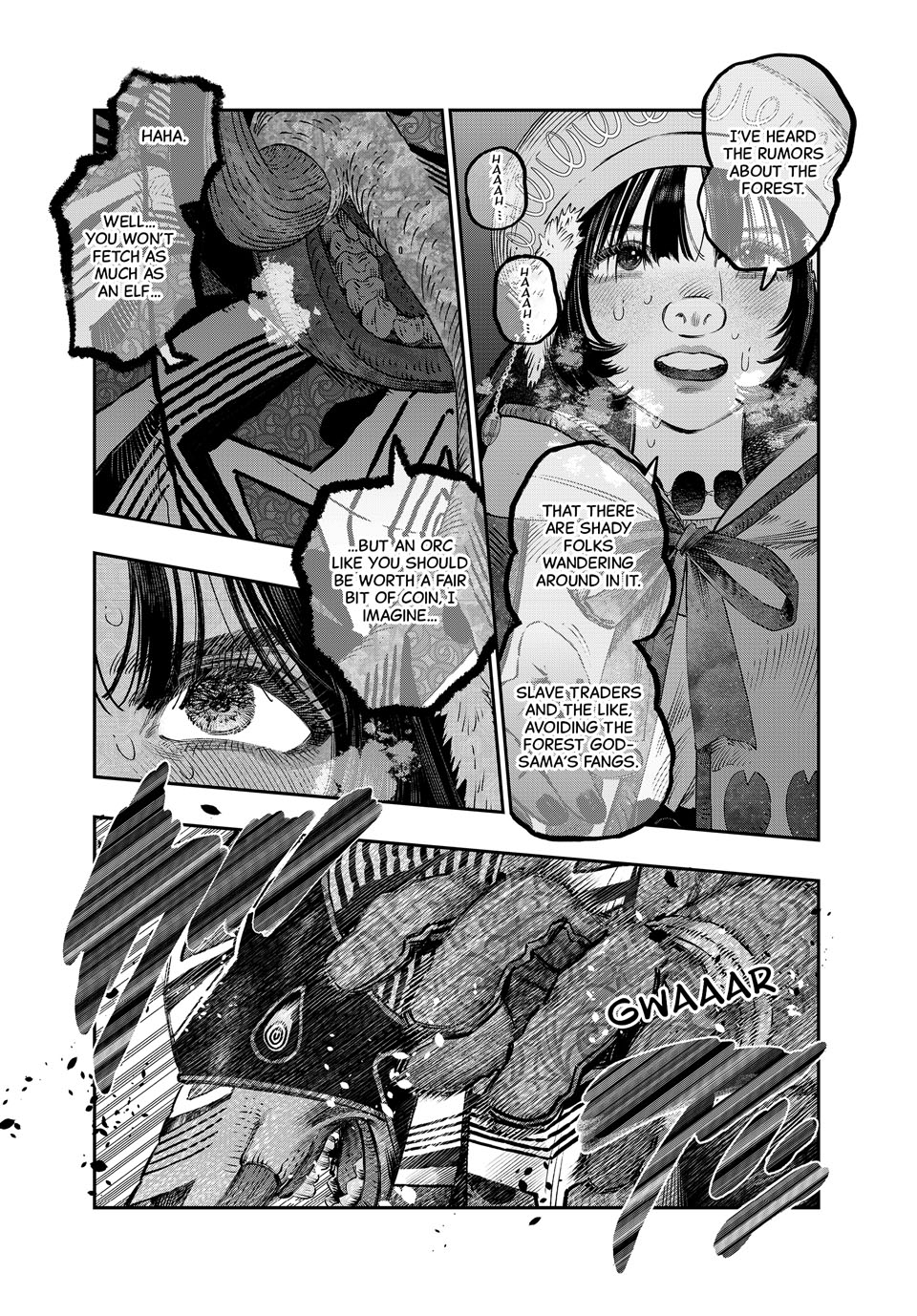I Used High-Level Medicine to Counter Magic Chapter 43 - Page 32