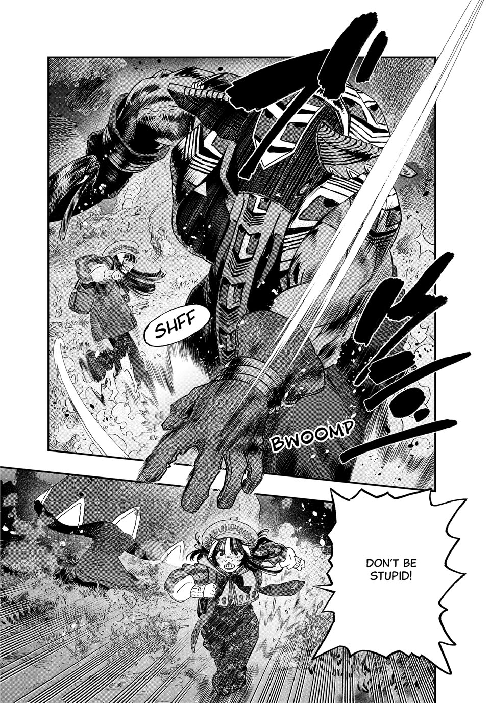 I Used High-Level Medicine to Counter Magic Chapter 43 - Page 33