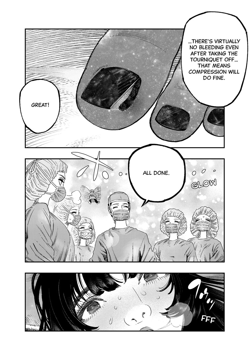 I Used High-Level Medicine to Counter Magic Chapter 43 - Page 8