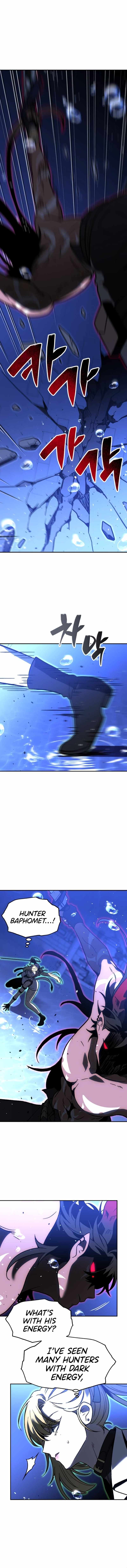 I Used to be a Boss Chapter 111 - Page 9