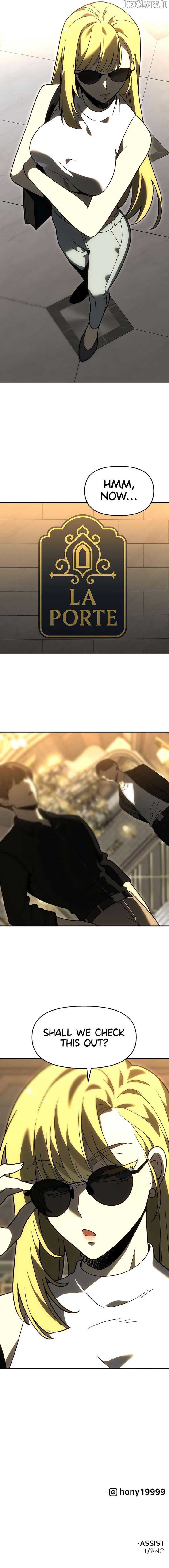 I Used to be a Boss Chapter 118 - Page 16
