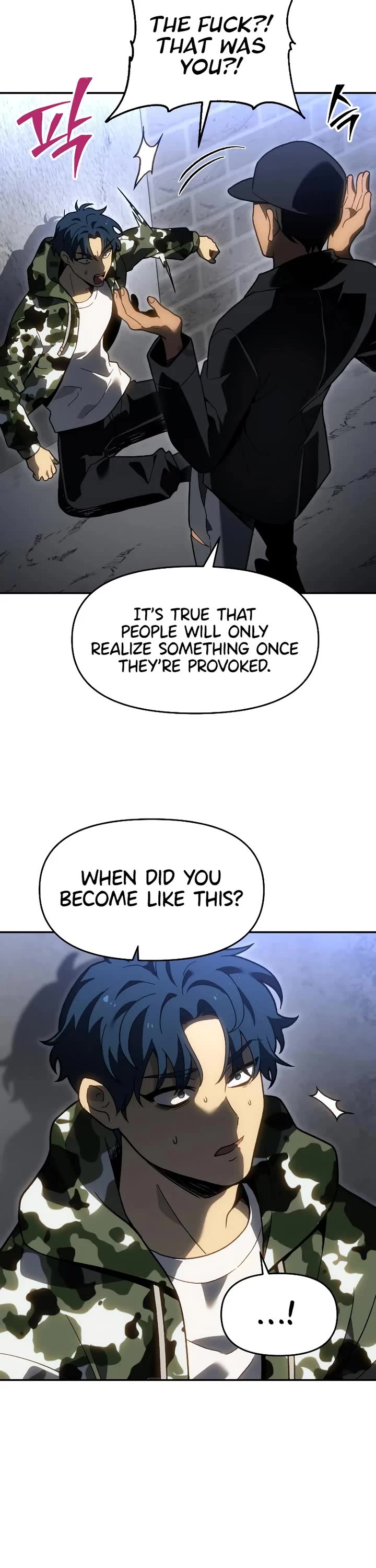 I Used to be a Boss Chapter 120 - Page 20
