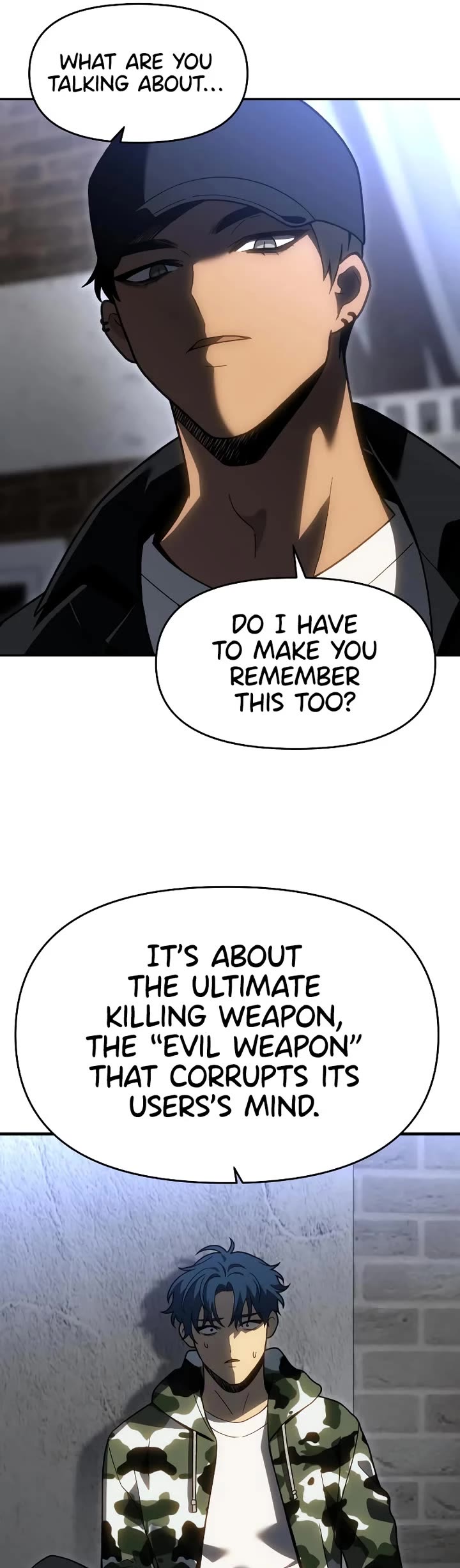 I Used to be a Boss Chapter 120 - Page 21