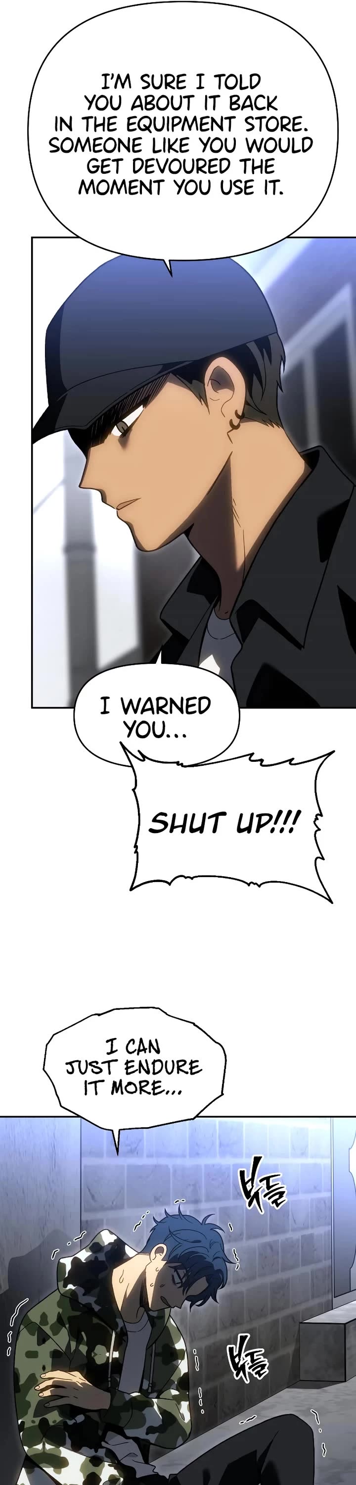 I Used to be a Boss Chapter 120 - Page 23