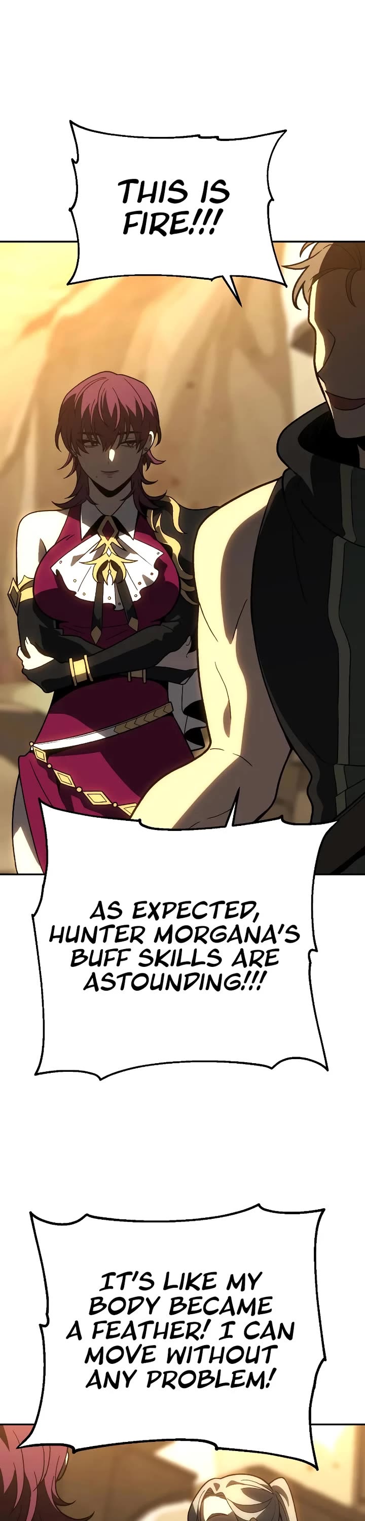 I Used to be a Boss Chapter 120 - Page 38