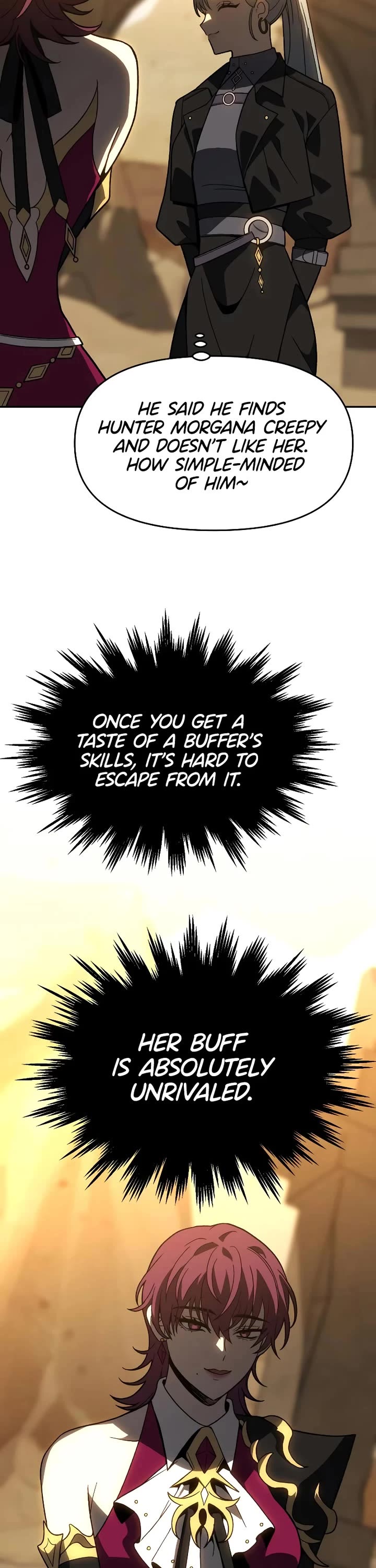 I Used to be a Boss Chapter 120 - Page 39