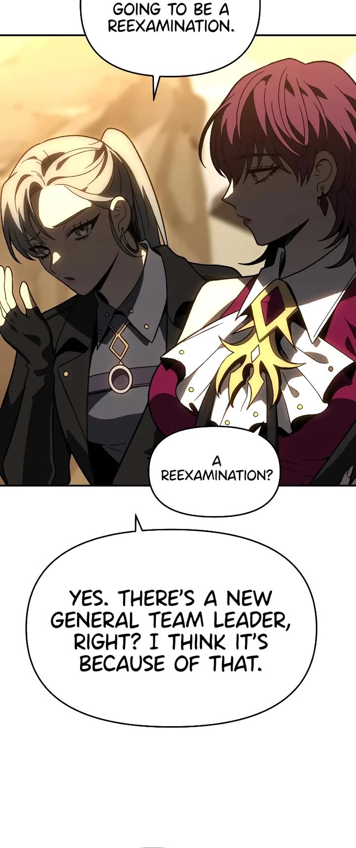 I Used to be a Boss Chapter 120 - Page 42
