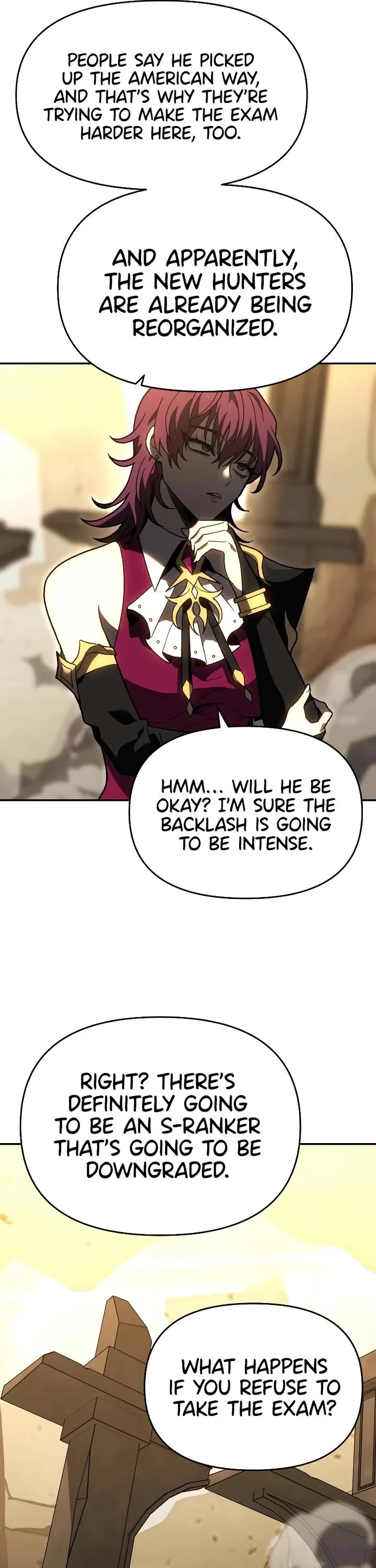 I Used to be a Boss Chapter 120 - Page 43