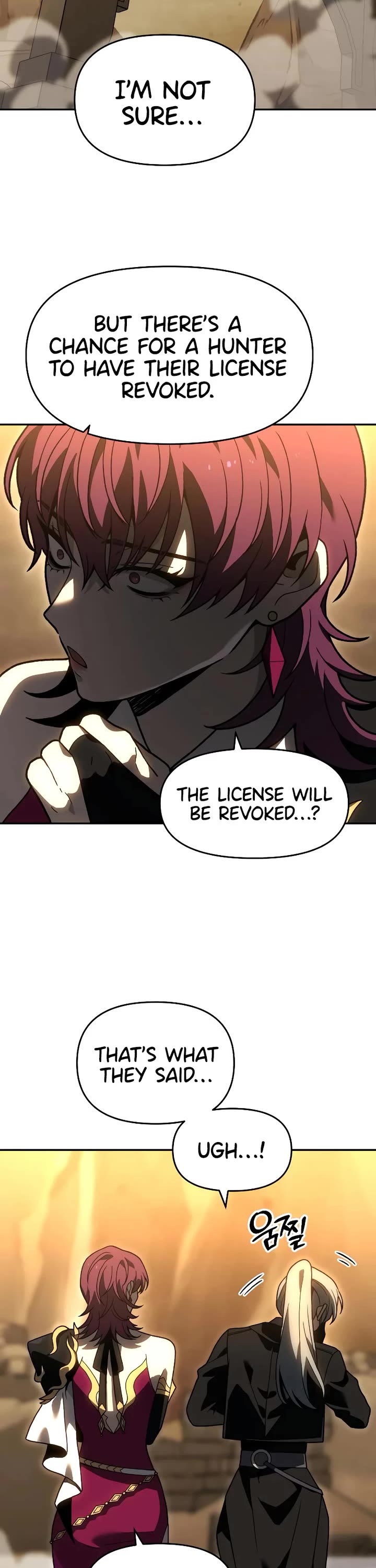 I Used to be a Boss Chapter 120 - Page 44