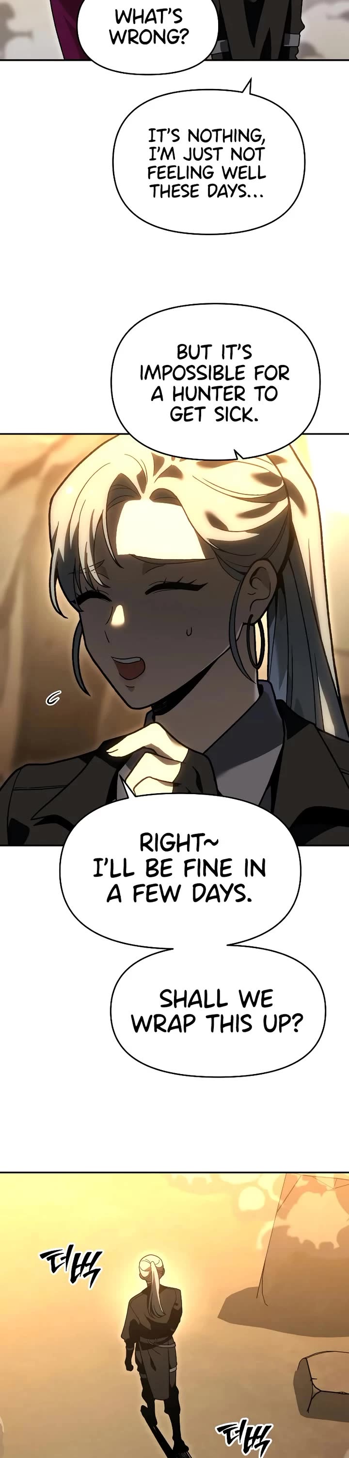 I Used to be a Boss Chapter 120 - Page 45