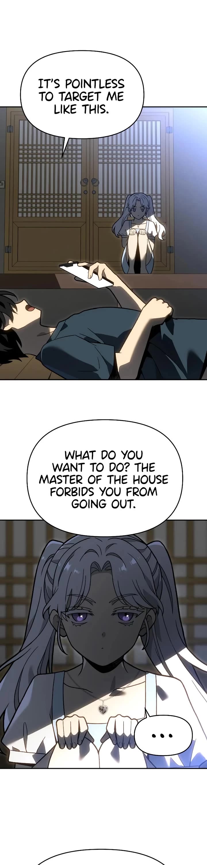 I Used to be a Boss Chapter 120 - Page 53