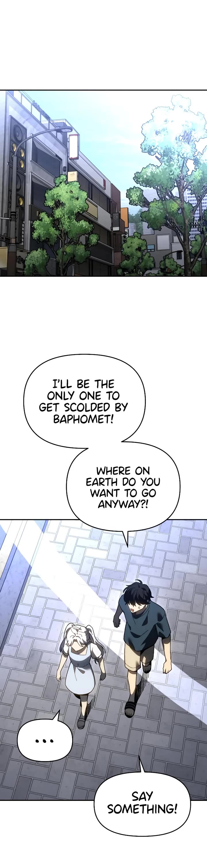 I Used to be a Boss Chapter 120 - Page 55