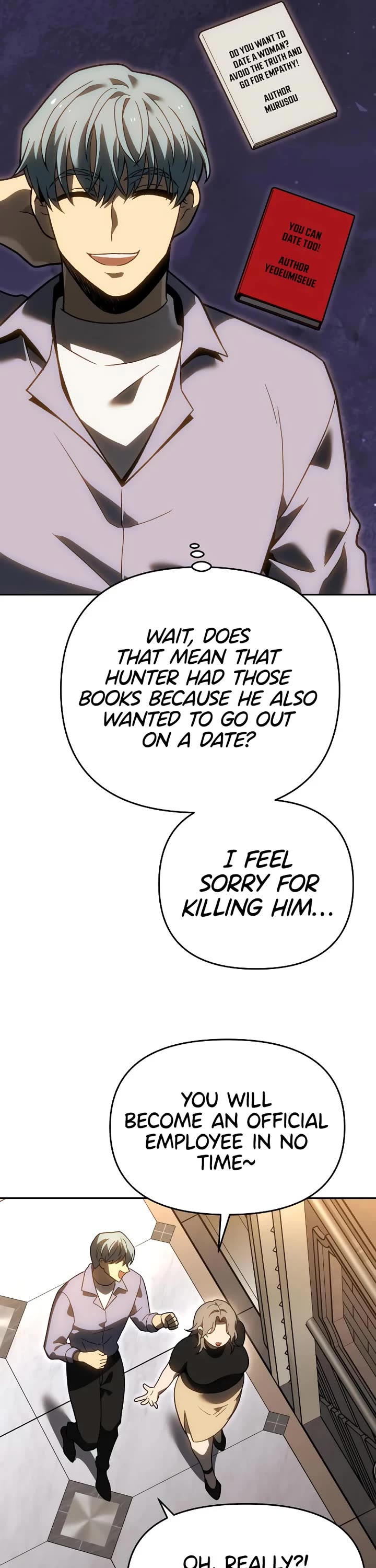 I Used to be a Boss Chapter 120 - Page 65