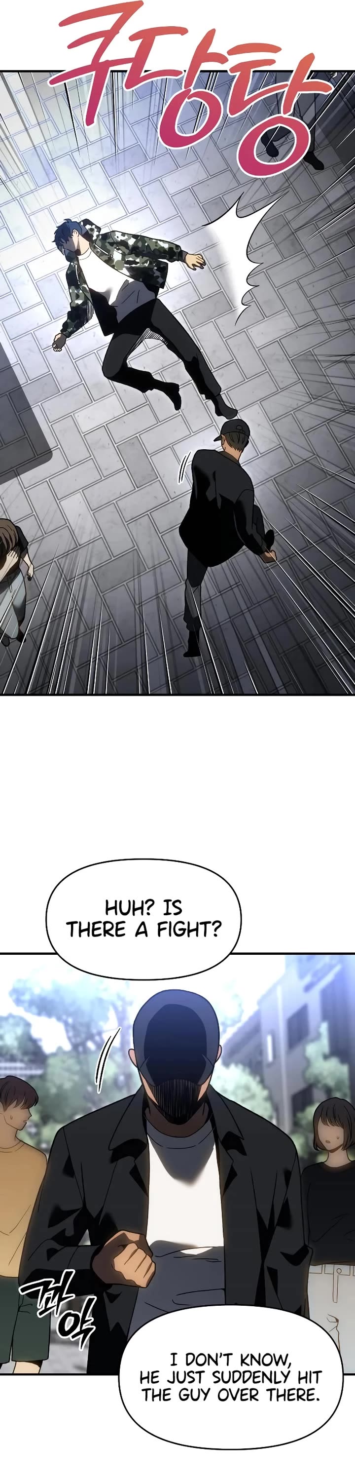 I Used to be a Boss Chapter 120 - Page 9