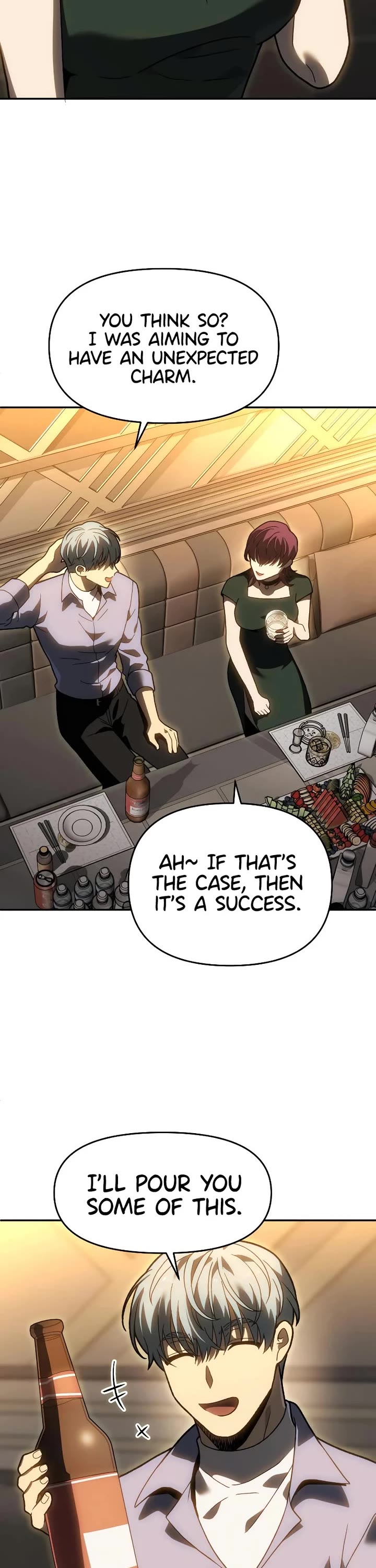 I Used to be a Boss Chapter 121 - Page 2