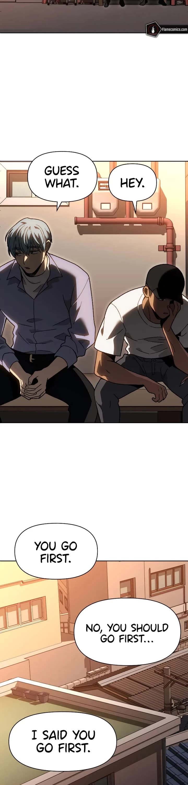 I Used to be a Boss Chapter 121 - Page 21