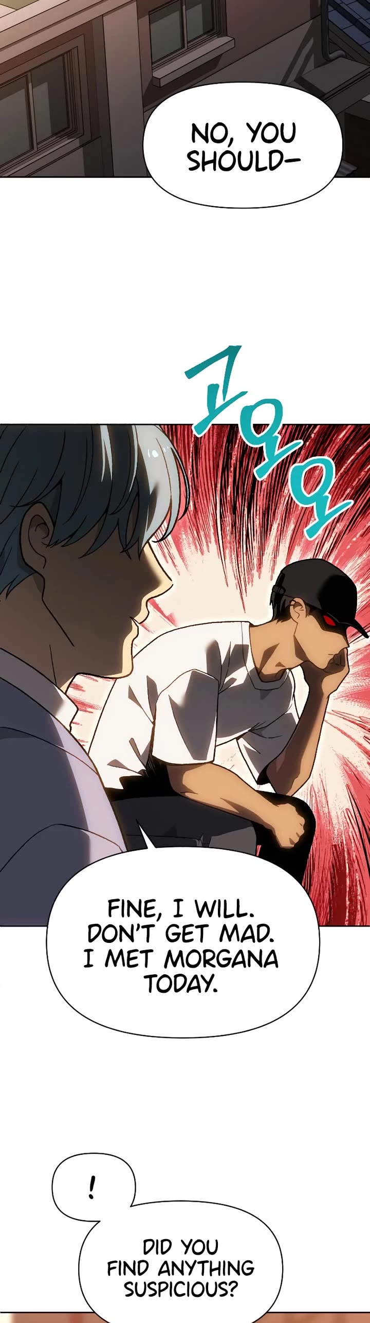 I Used to be a Boss Chapter 121 - Page 22