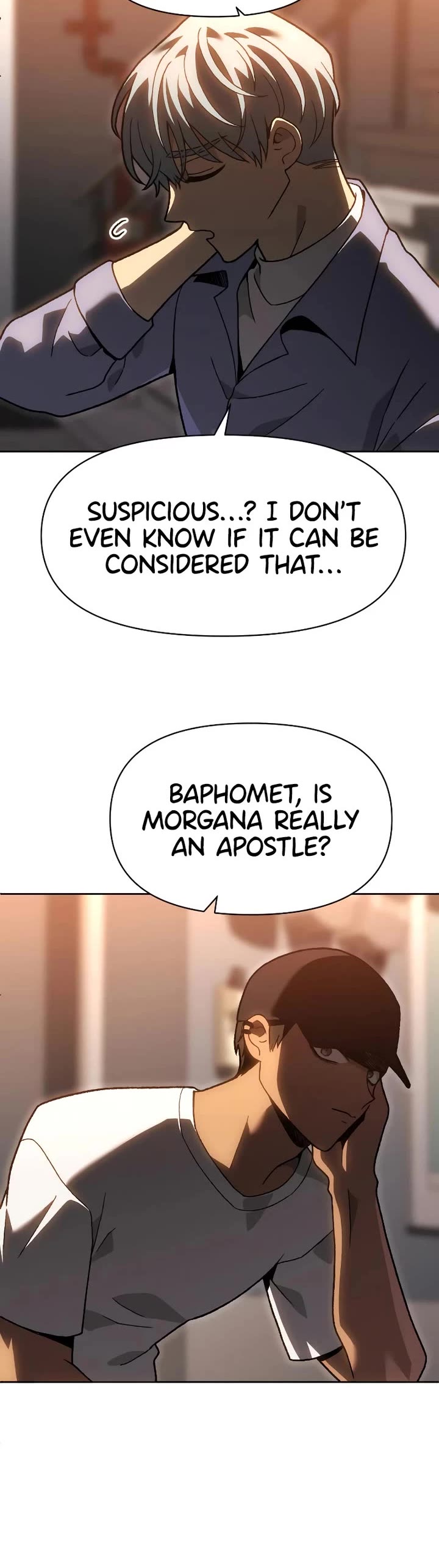 I Used to be a Boss Chapter 121 - Page 23
